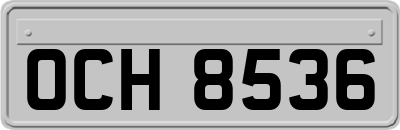 OCH8536