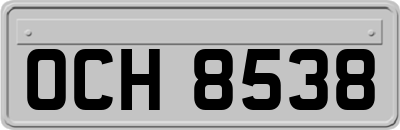 OCH8538