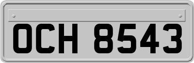 OCH8543
