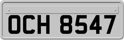 OCH8547