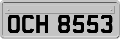 OCH8553