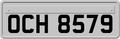 OCH8579