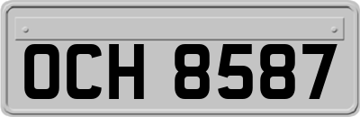 OCH8587