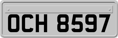 OCH8597