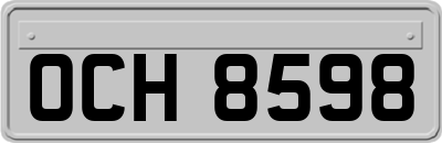OCH8598