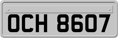 OCH8607