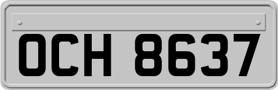 OCH8637