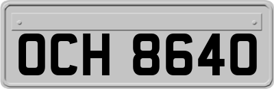 OCH8640
