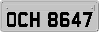 OCH8647