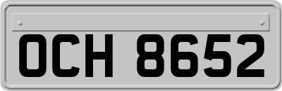 OCH8652