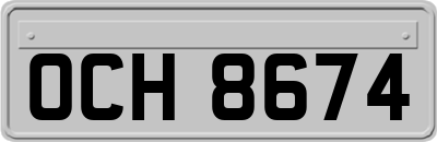 OCH8674