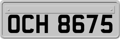 OCH8675