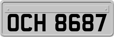 OCH8687