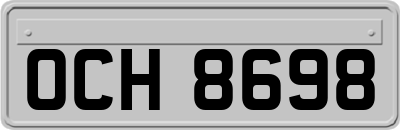 OCH8698