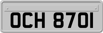 OCH8701
