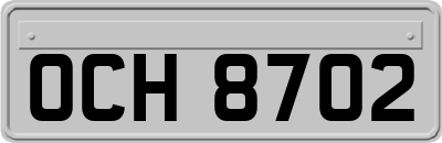 OCH8702