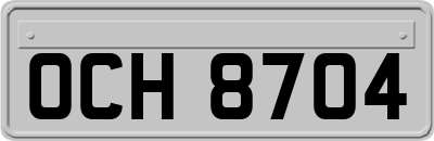 OCH8704