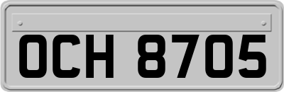OCH8705