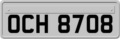 OCH8708