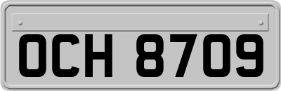 OCH8709