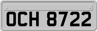 OCH8722