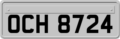 OCH8724