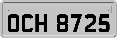 OCH8725