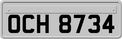 OCH8734