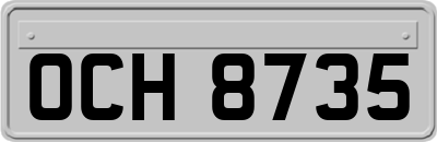 OCH8735