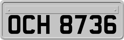 OCH8736