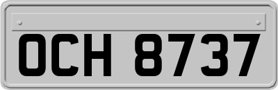 OCH8737