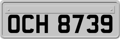 OCH8739