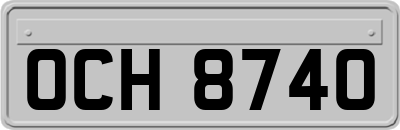 OCH8740