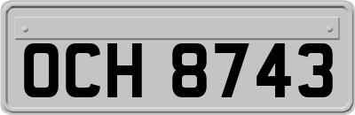 OCH8743