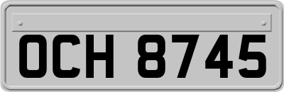 OCH8745