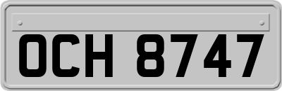 OCH8747