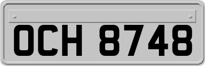 OCH8748