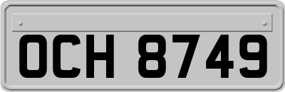 OCH8749