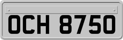 OCH8750