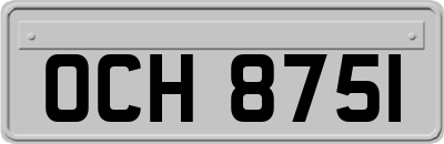 OCH8751