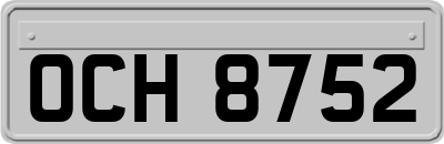 OCH8752