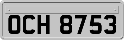 OCH8753