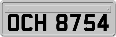 OCH8754