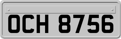 OCH8756
