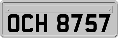 OCH8757