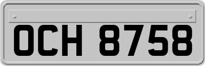 OCH8758