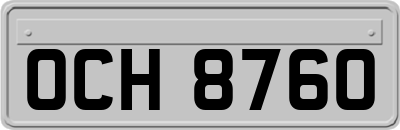 OCH8760