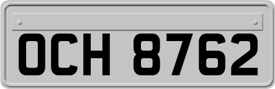 OCH8762