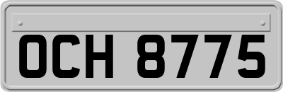 OCH8775