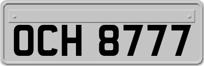 OCH8777